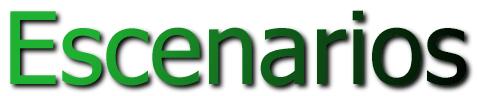 Escenarios