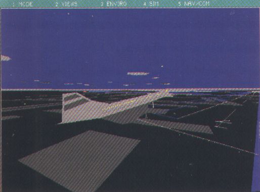 Desde luego, puedes volar en concorde con el disco SGA