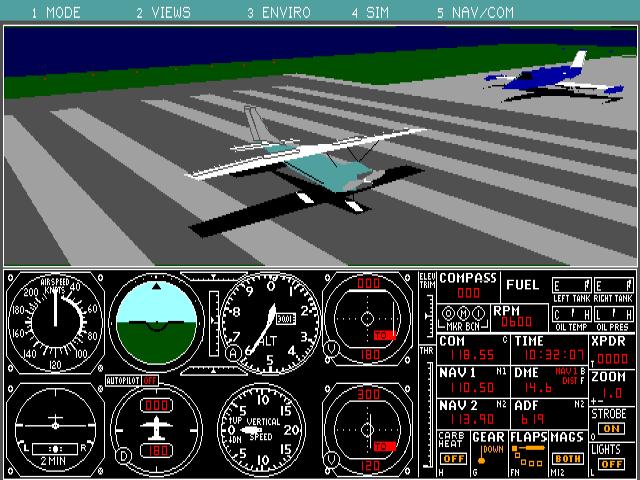 Comprueba el nivel de detalle de los instrumentos