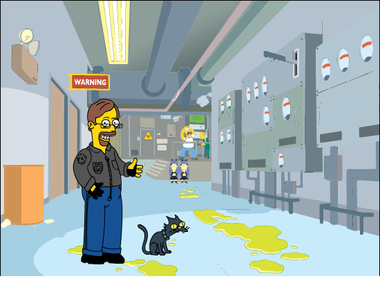 [FOTO de Yo en los simpson]